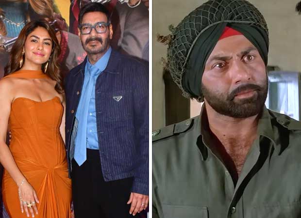 Son Of Sardaar 2 trailer launch: Ajay Devgn opens up on language controversy: “Aata maajhi satakli!”; talks about homage to Sunny Deol’s Border: “Even today we talk about his mukka; nobody can beat him”