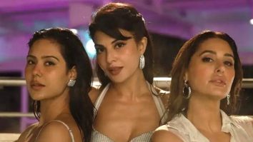 Sonam Bajwa opens up about her bond with Jacqueline Fernandez and Nargis Fakhri on Housefull 5 sets Sonam Bajwa opens up about her bond with Jacqueline Fernandez and Nargis Fakhri on Housefull 5 sets