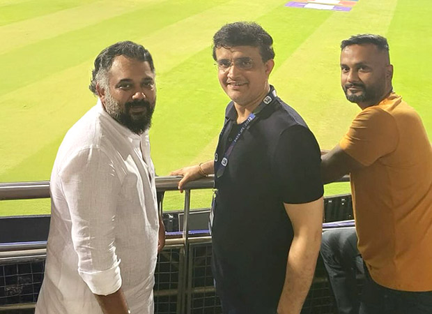 Sourav Ganguly biopic buzz rekindled as producer Ankur Garg shares rare throwback on Dada’s birthday