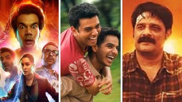Stree 2, Homebound, Pataal Lok 2, and others dominate IFFM 2025 nominations; full list reveals major surprises