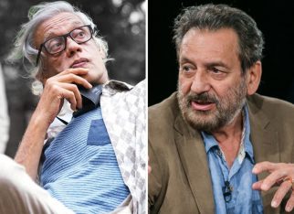 Sudhir Mishra joins Shekhar Kapur’s Masoom 2 as executive producer