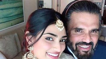 Suniel Shetty says daughter Athiya Shetty scolds him for controversial comments: “She keeps reminding me not to say anything that could get us into trouble the next day”