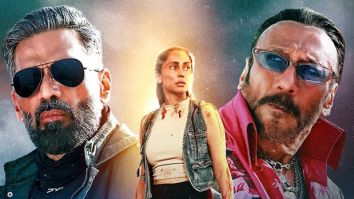 “Suniel Shetty is the original action hero,” says his Hunter 2 co-star Anusha Dandekar; speaks about Jackie Shroff’s on-camera magic