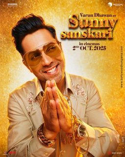 Sunny Sanskari Ki Tulsi Kumari poster