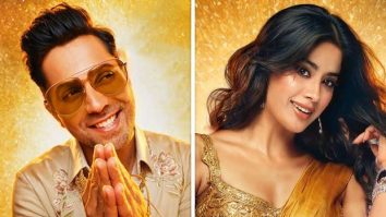 Sunny Sanskari Ki Tulsi Kumari: Dharma Productions drops first look posters of Varun Dhawan and Janhvi Kapoor ahead of Dussehra 2025 release