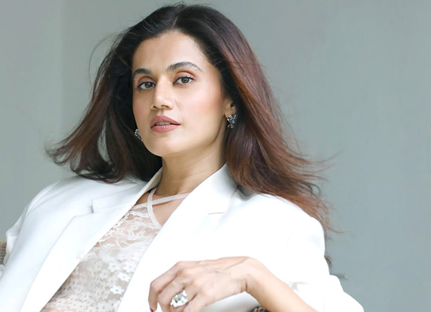 Taapsee Pannu talks about breaking the mould; says, “I had to make the unconventional my conventional”