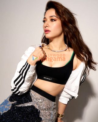 Celeb Photos Of Tamannaah Bhatia