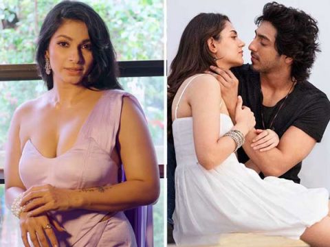 Tanishaa Mukerji blasts critic for calling Saiyaara success ‘fake’: “What rubbish is this man saying?”