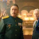 Sena Ki Jai – Tanvi The Great | Anupam Kher, Jackie Shroff | Shubhangi