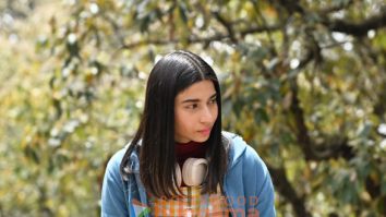 Movie stills of the movie Tanvi The Great