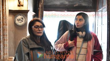 Movie stills of the movie Tanvi The Great