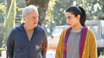 Movie stills of the movie Tanvi The Great