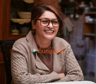 Movie stills of the movie Tanvi The Great