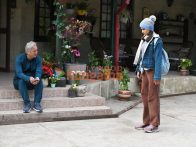 Movie stills of the movie Tanvi The Great