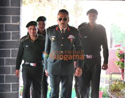 Movie stills of the movie Tanvi The Great