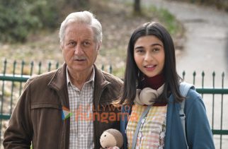 Movie stills of the movie Tanvi The Great