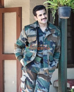 Movie stills of the movie Tanvi The Great