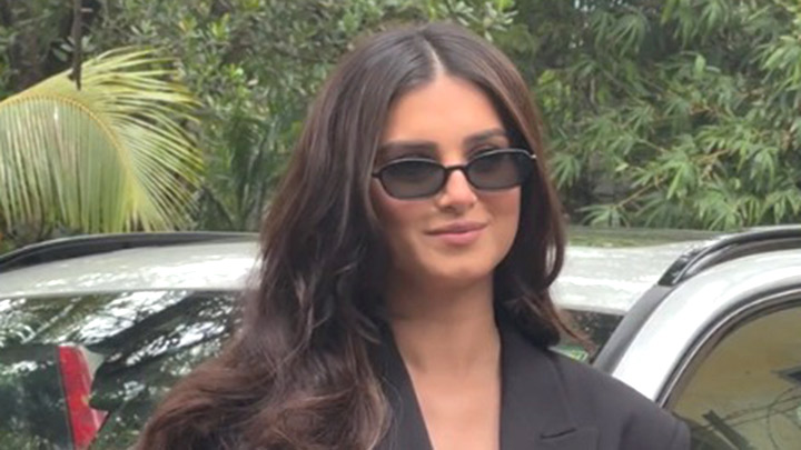 Tara Sutaria is so effortlessly gorgeous