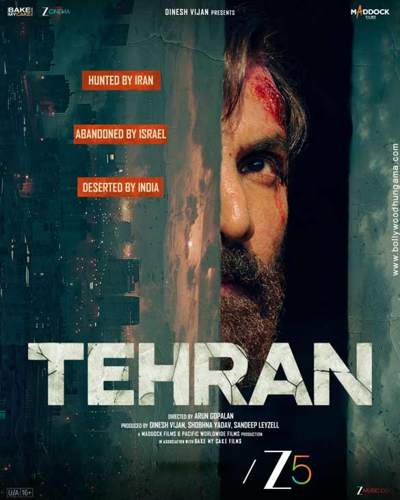 tehran 001