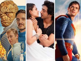 The Fantastic Four: First Steps box office: Marvel superhero film sells nearly 50,000 tickets despite Saiyaara wave; might beat day 1 collections of Superman