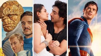 The Fantastic Four: First Steps box office: Marvel superhero film sells nearly 50,000 tickets despite Saiyaara wave; might beat day 1 collections of Superman