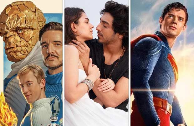 The Fantastic Four: First Steps box office: Marvel superhero film sells nearly 50,000 tickets despite Saiyaara wave; might beat day 1 collections of Superman