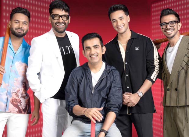 The Great Indian Kapil Show: Gautam Gambhir flaunts his not-so-Gambhir side; Rishabh Pant gets a comedy lesson he won't forget