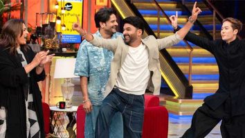 The Great Indian Kapil Show: Jackson Wang brings K-Pop swag – bhangra, garba & global vibes galore!