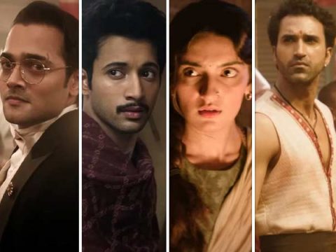 Prime Video unveils first look of The Revolutionaries, starring Bhuvan Bam, Rohit Saraf, Pratibha Ranta, Gurfateh Pirzada, and Jason Shah