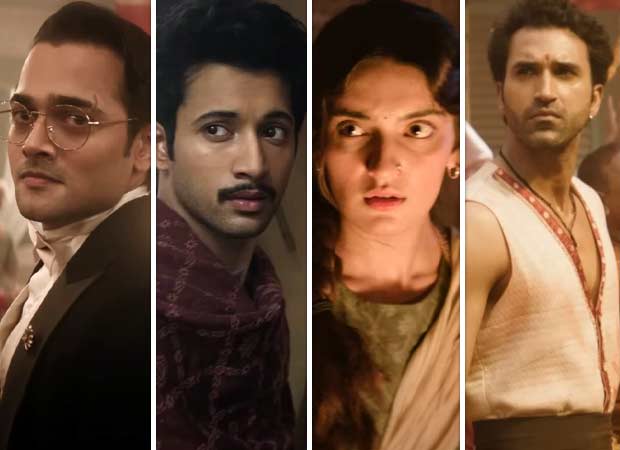 प्राइम वीडियो ने क्रांतिकारियों के पहले लुक का खुलासा किया, जिसमें भुवन बाम, रोहित साराफ, प्रतिभा रांटा, गुरफतेह पिरजादा और जेसन शाह अभिनीत हैं।