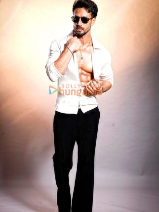 Tiger Shroff