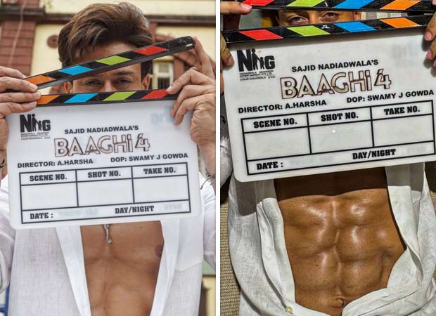 Tiger Shroff wraps up Baaghi 4 ahead of September 5 release; says “Don’t think I’ve ever bled as much for any film”