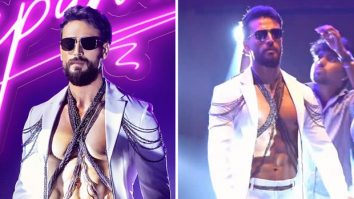 Tiger Shroff drops BTS glimpse of ‘Bepanaah’ showcasing pop star energy