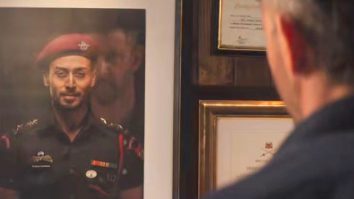 Tiger Shroff returns as Capt. Khalid in War 2 trailer; spot the emotional tribute in the Hrithik Roshan scene
