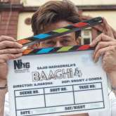 Tiger Shroff wraps up Baaghi 4 ahead of September 5 release; says “Don’t think I’ve ever bled as much for any film”