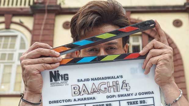 Tiger Shroff wraps up Baaghi 4 ahead of September 5 release; says “Don’t think I’ve ever bled as much for any film”