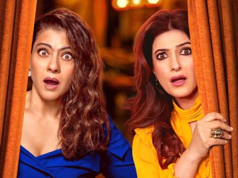 Kajol and Twinkle Khanna join forces for Prime Video’s talk show; deets inside!