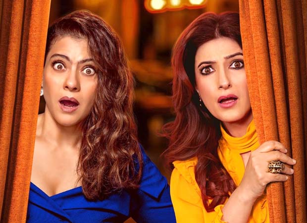 Kajol and Twinkle Khanna join forces for Prime Video’s talk show; deets inside! : Bollywood News  www.bollywoodhungama.com