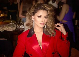 Urvashi Rautela claims her Dior baggage was stolen at Gatwick Airport after flying Emirates; seeks urgent help online Urvashi Rautela claims her Dior baggage was stolen at Gatwick Airport after flying Emirates; seeks urgent help online