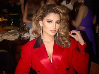 Urvashi Rautela claims her Dior baggage was stolen at Gatwick Airport after flying Emirates; seeks urgent help online