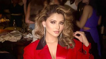 Urvashi Rautela claims her Dior baggage was stolen at Gatwick Airport after flying Emirates; seeks urgent help online