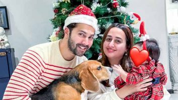 Varun Dhawan gets candid about fatherhood: “Every day I’m trying to be a better dad”