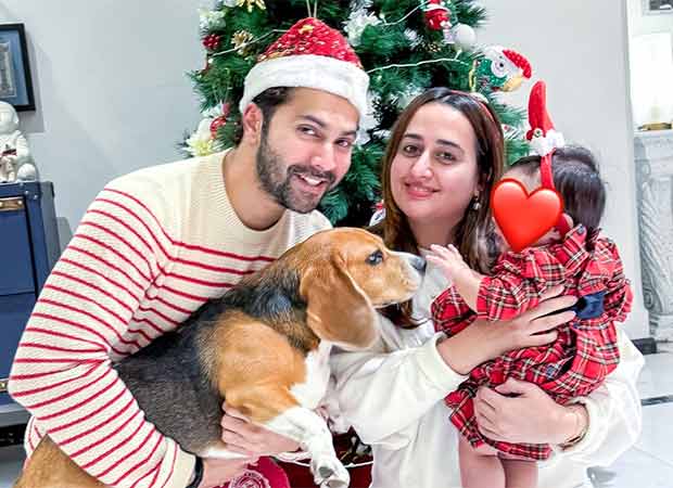Varun Dhawan gets candid about fatherhood: “Every day I’m trying to be a better dad”