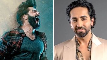 REVEALED: Varun Dhawan shoots for six days for Ayushmann Khurrana-Rashmika Mandanna starrer Thama; Vampire vs Bhediya battle expected to be a VISUAL spectacle REVEALED: Varun Dhawan shoots for six days for Ayushmann Khurrana-Rashmika Mandanna starrer Thama; Vampire vs Bhediya battle expected to be a VISUAL spectacle