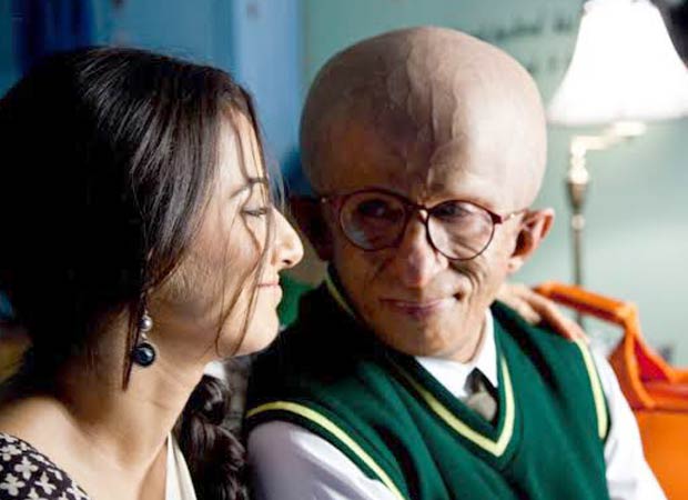 Vidya Balan on choosing to play Amitabh Bachchan's mother in Paa despite cautions: "The actor in me kept saying, 'Do it'"