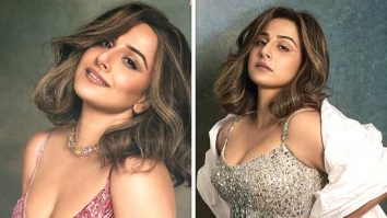 Vidya Balan impresses internet with a stunning new makeover as the cover girl of Peacock Magazine