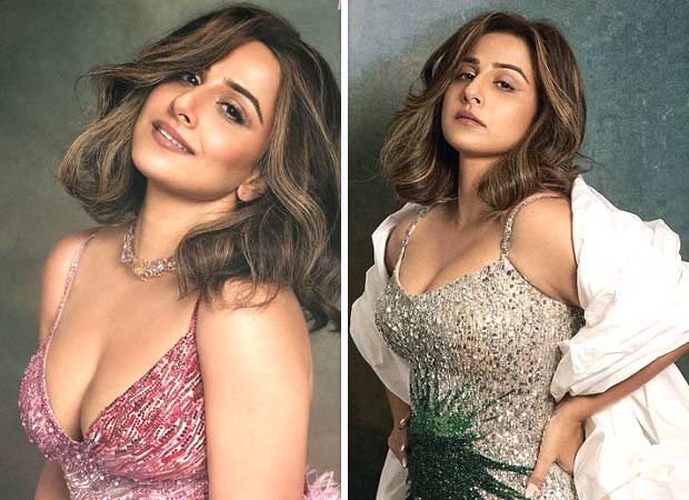 Vidya Balan impresses internet with a stunning new makeover as the cover girl of Peacock Magazine