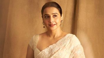 Vidya Balan shares thoughtful message on overcoming rejection: “I must have had great reserves of self-love”