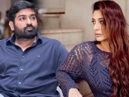 Vijay Sethupathi on his film with Tabu, “She has an important role, she is a fine artiste”