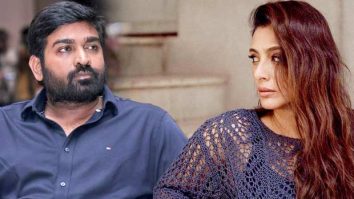 Vijay Sethupathi on his film with Tabu, “She has an important role, she is a fine artiste”
